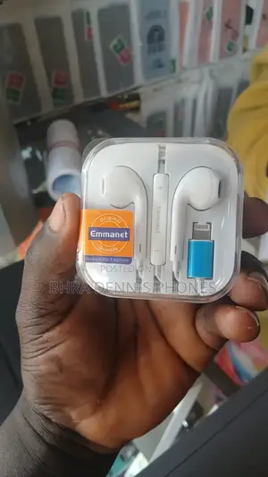 Original iPhone Earpins