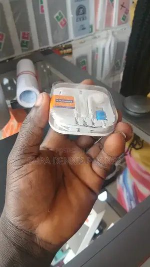 Original iPhone Earpins