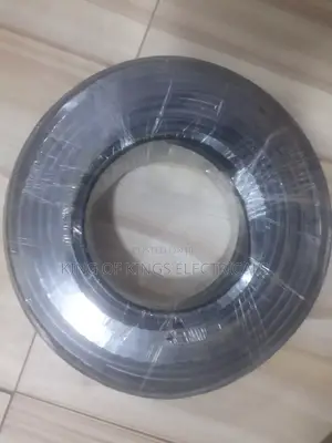High-Quality Coaxial Cable – Strong Signal Durable Design