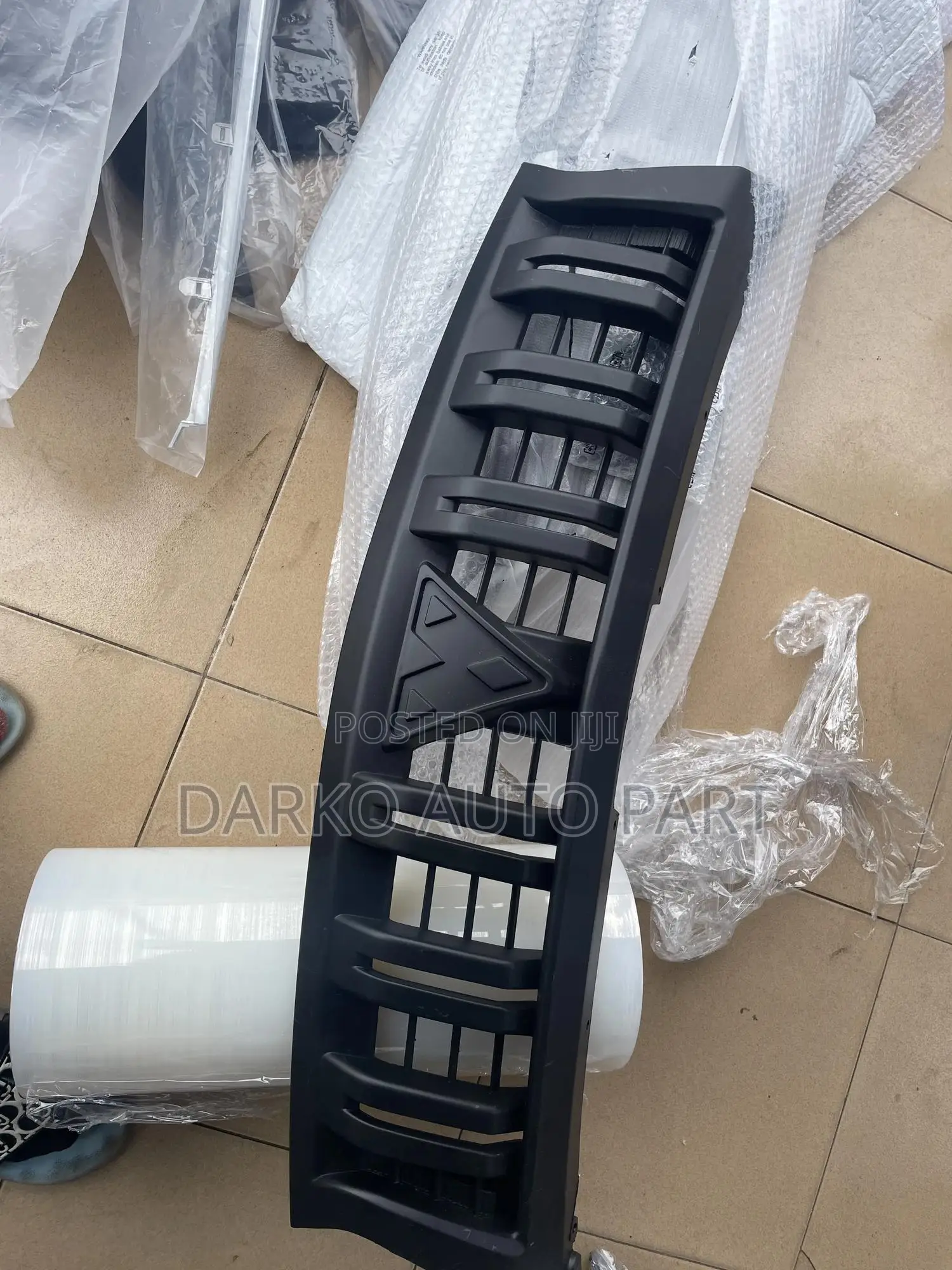 Mitsubishi L200 2016 Front Grill Available Now
