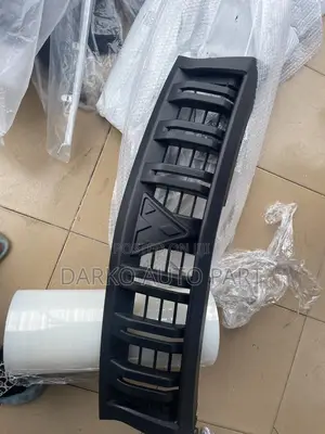Mitsubishi L200 2016 Front Grill Available Now
