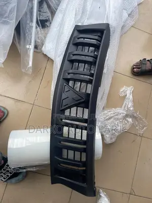 Mitsubishi L200 2016 Front Grill Available Now