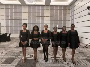 Ushering/Hostesses Service