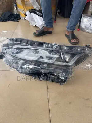 Toyota Fortuner Led 2020-2023 Headlights Available