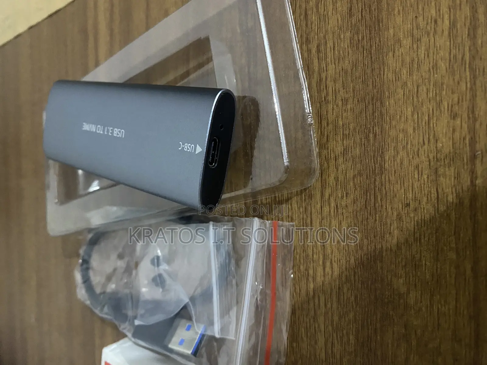 M.2 Nvme SSD Case