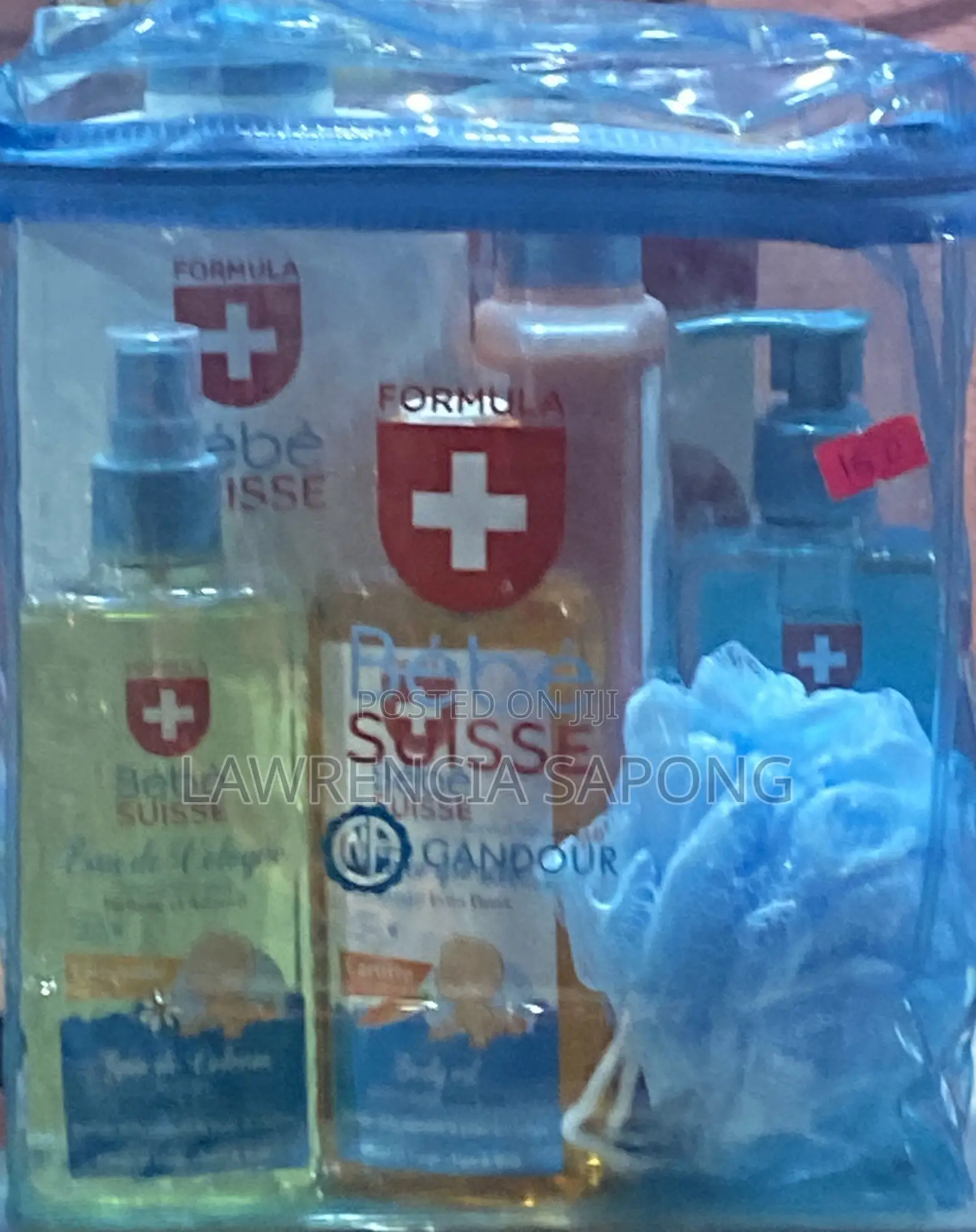 Bebe Suisse Set