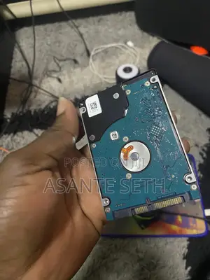 Original Home Used Seagate 500gb Laptop Drive