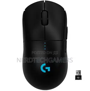 Logitech G Pro Wireless Gaming Mouse With Esports Grade Performance