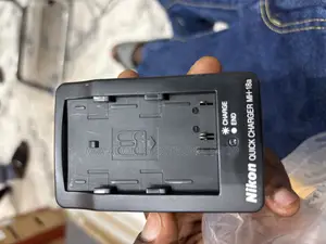 Nikon D90 Battery Charger