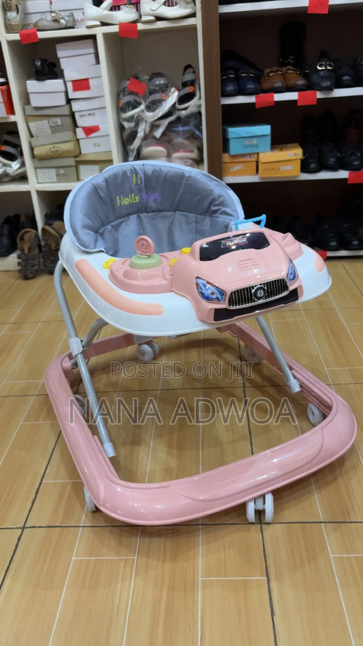 Baby Car Walker