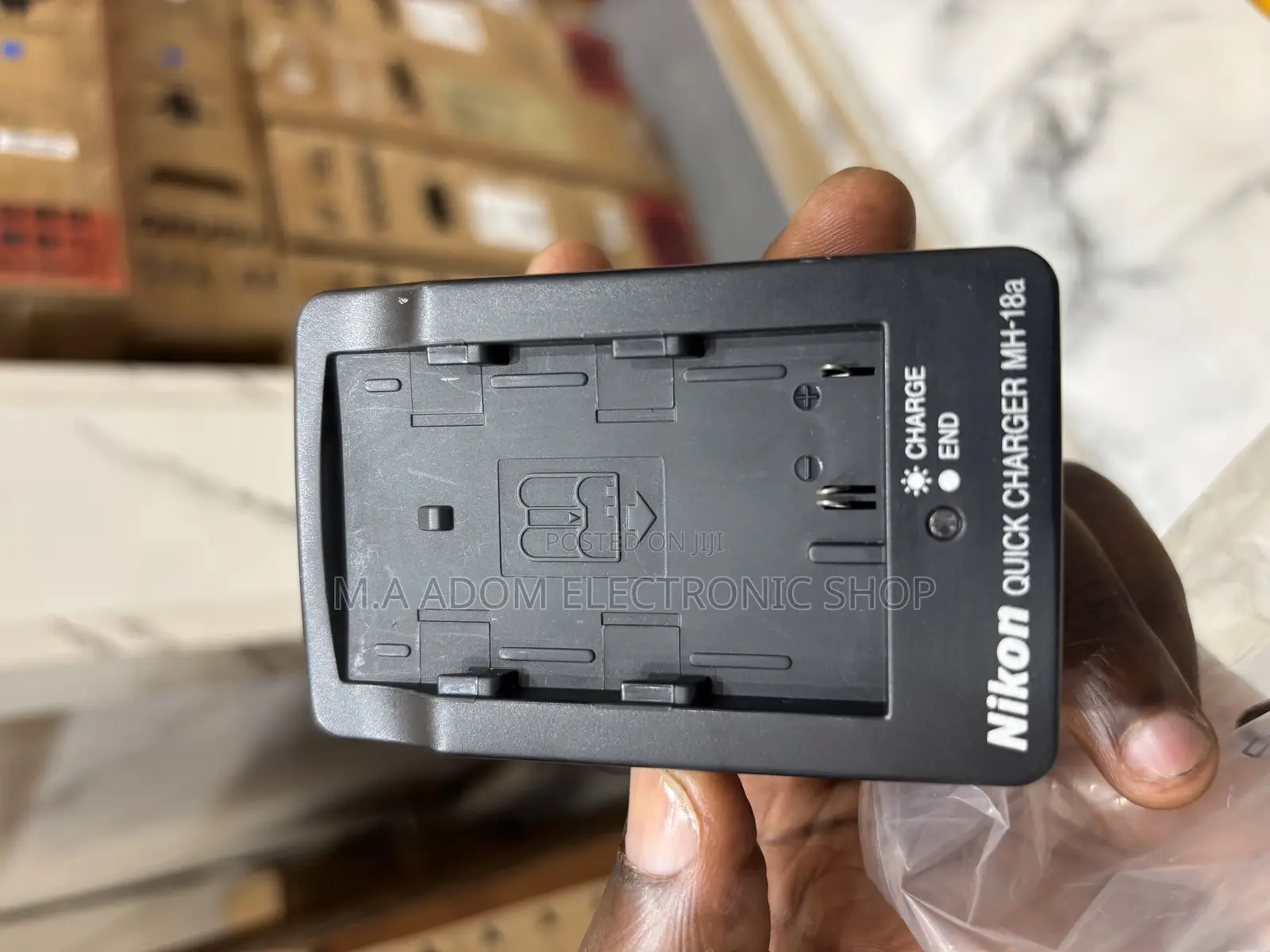 Original D90 Charger