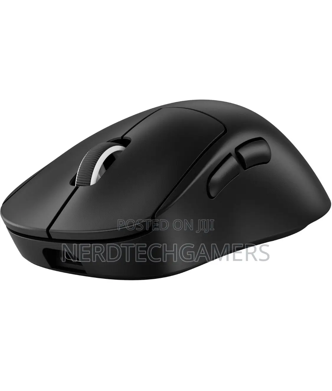 Logitech G Pro X Superlight 2 Dex Lightspeed Wireless Mouse (Black)