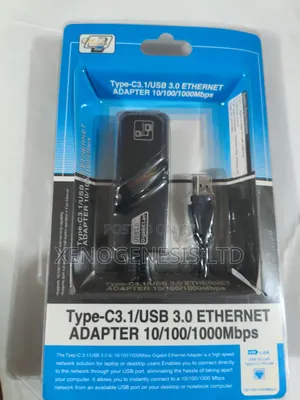 Usb 3.0 Ethernet Adapter 10/100/1000mbps