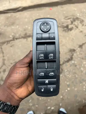Master Door Switch for Jeep Cherokee