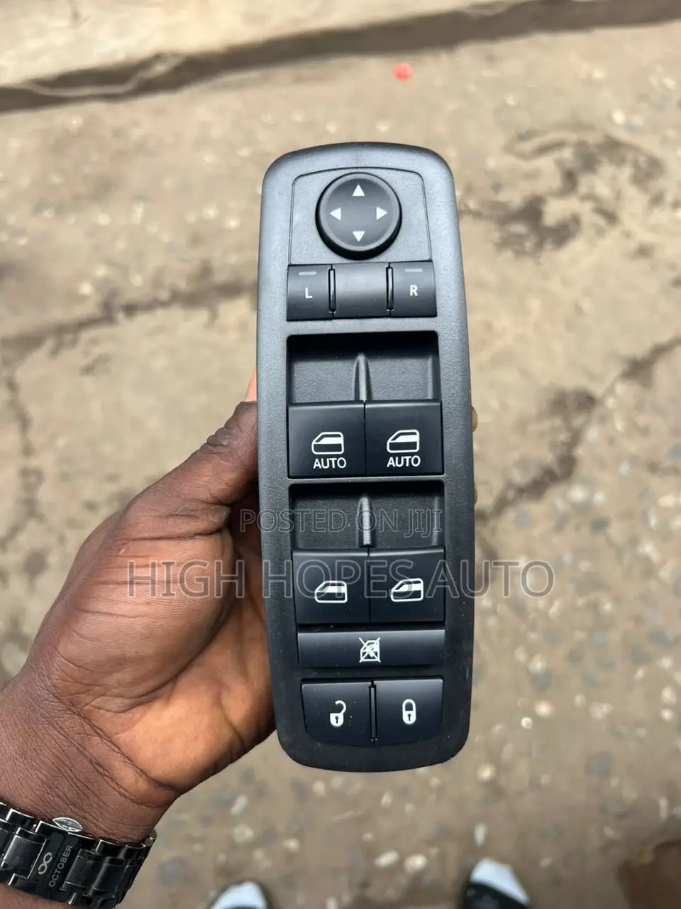 Master Door Switch for Jeep Cherokee