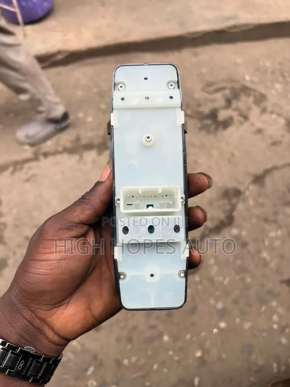 Master Door Switch for Jeep Cherokee