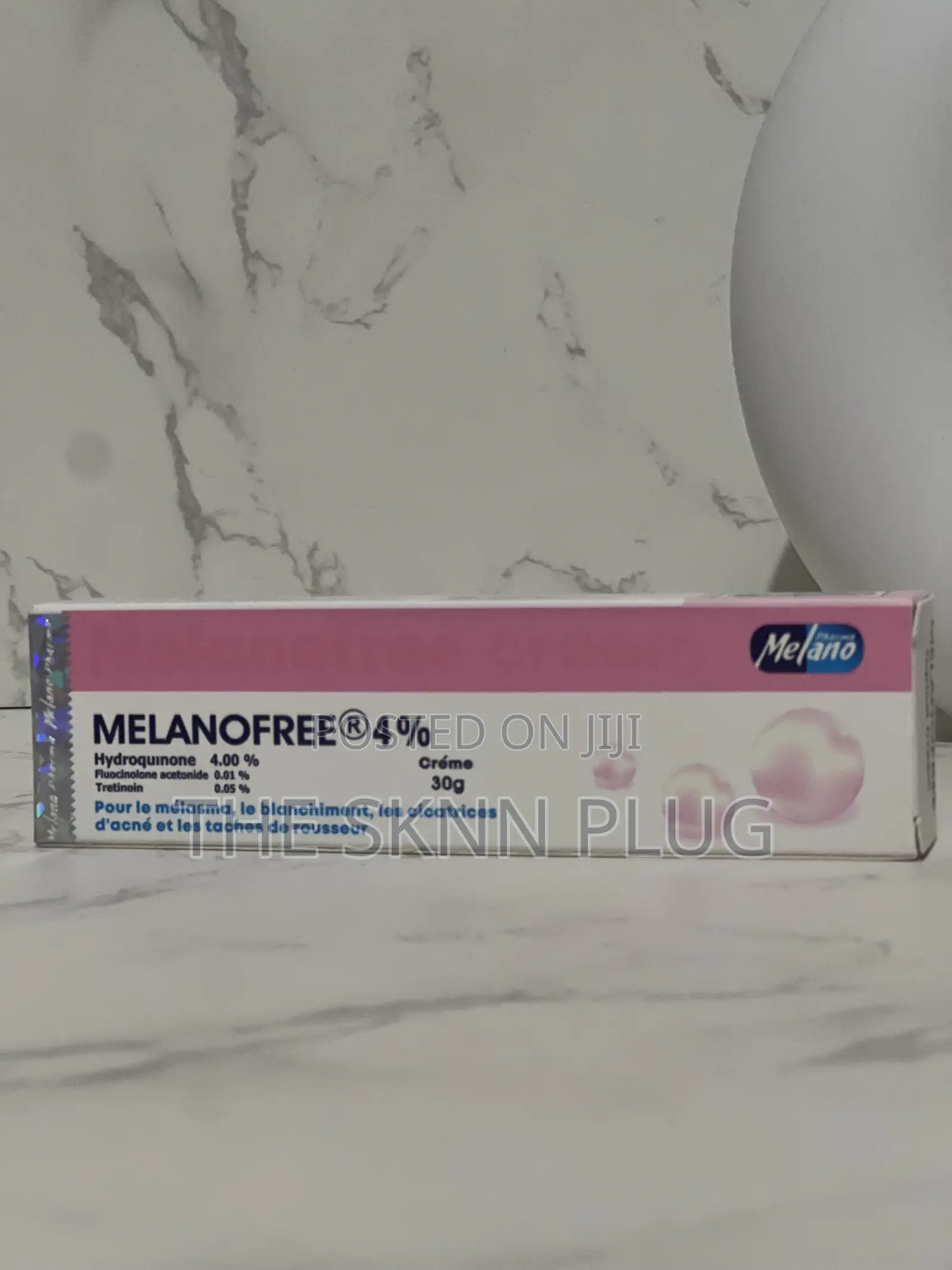 Melanofree 4% Cream