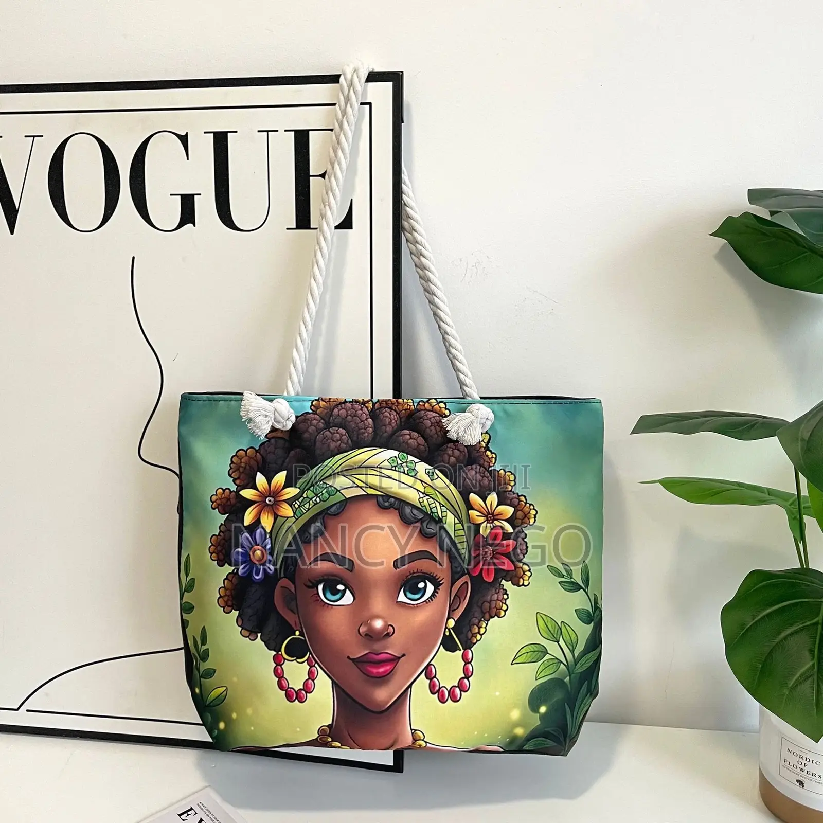Large Capacity Tote Bags