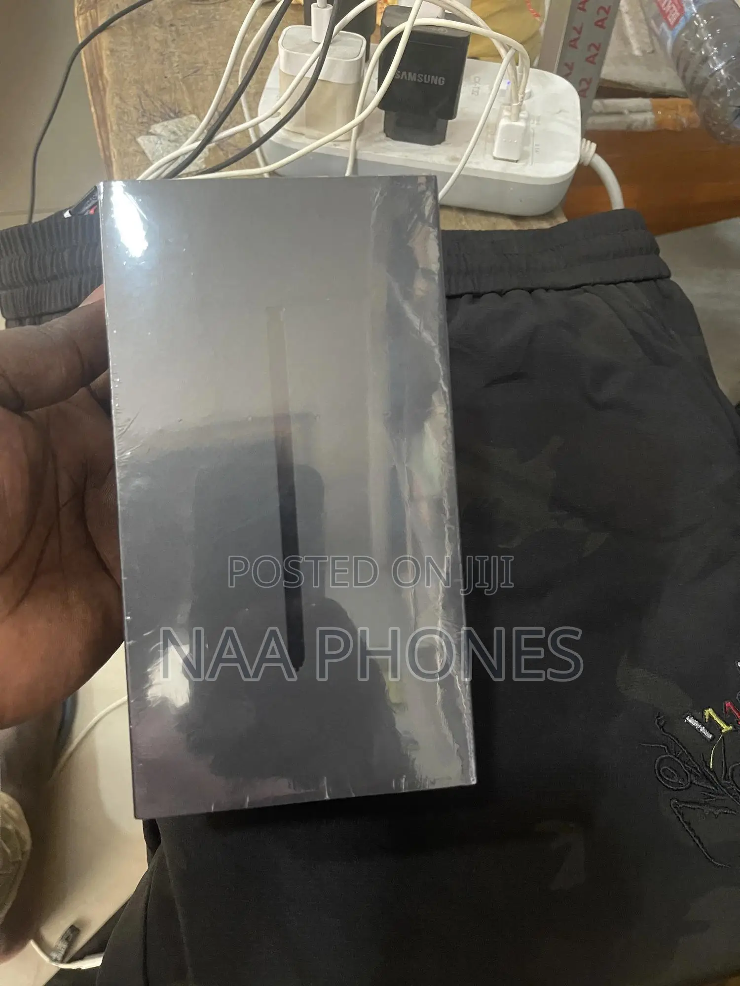New Samsung Galaxy Note 9 128 GB Black