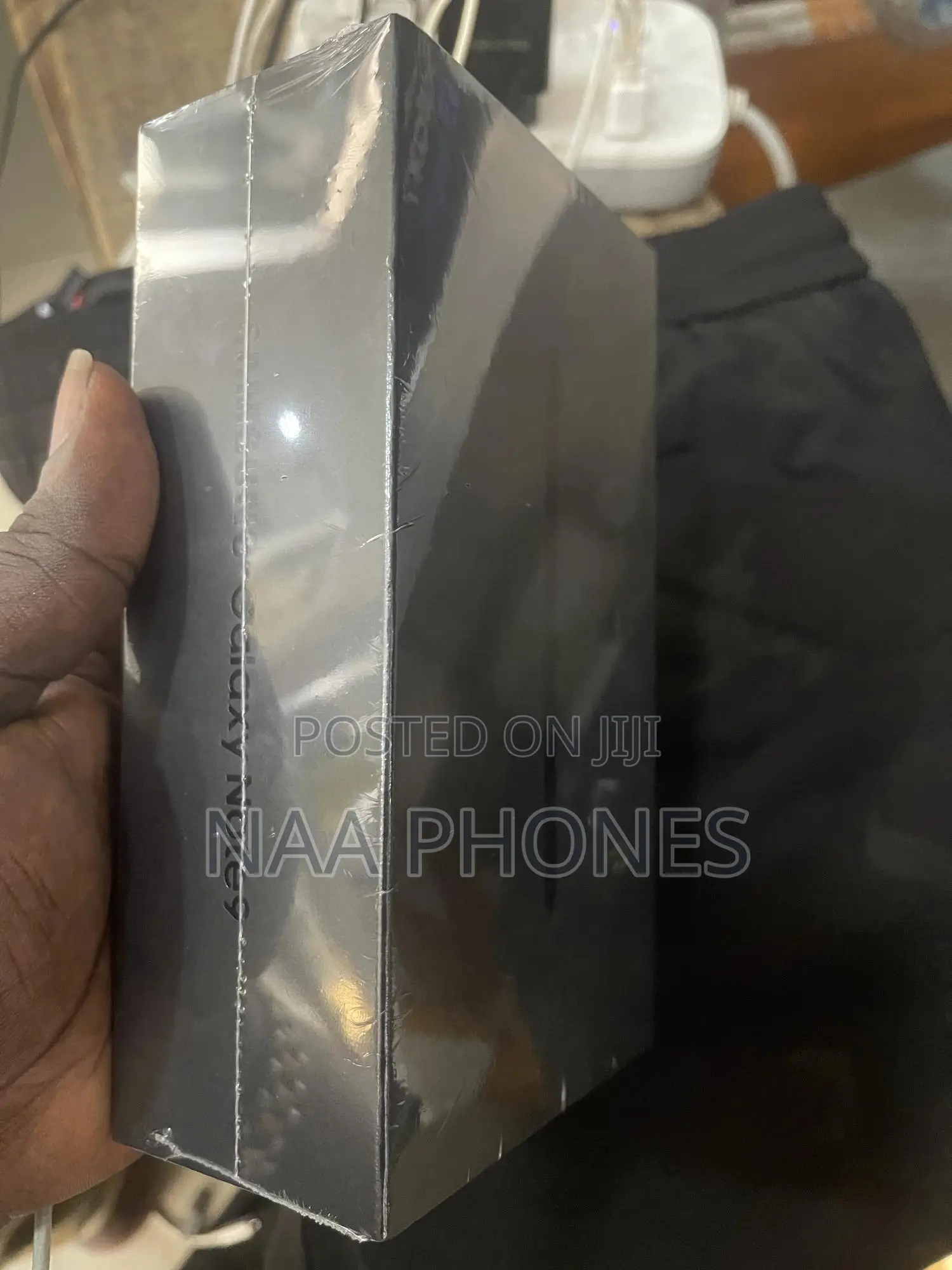 New Samsung Galaxy Note 9 128 GB Black