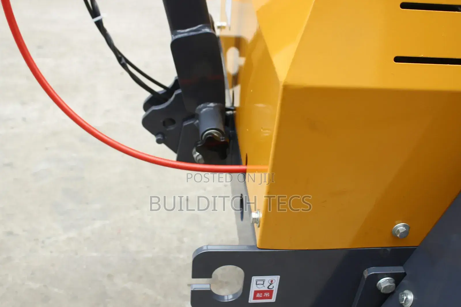 Walk Behind Roller Compactor