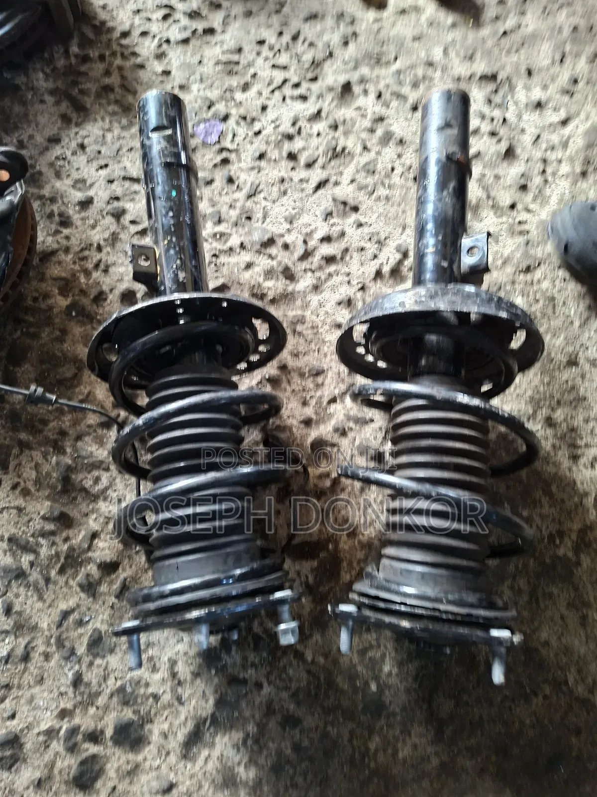 Civic 2016,2017,2018,2019,2020,2021,2022 Front Shocks