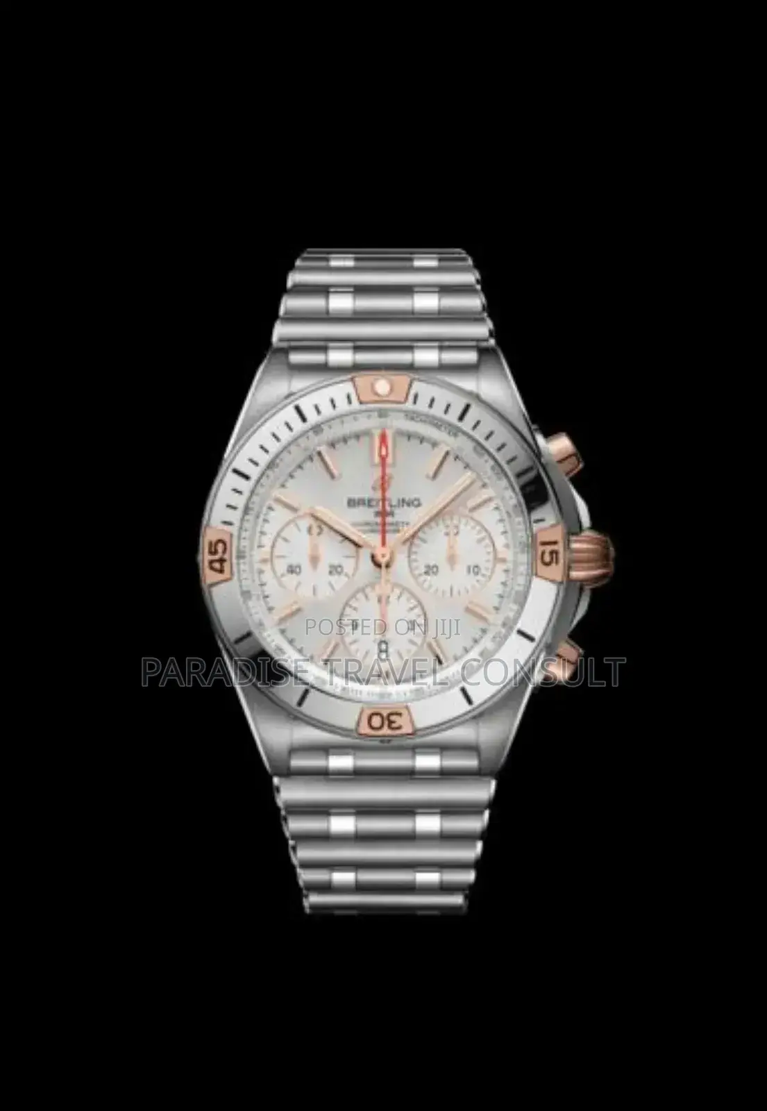 Breitling Chronomat B01 42 Lbg1a1