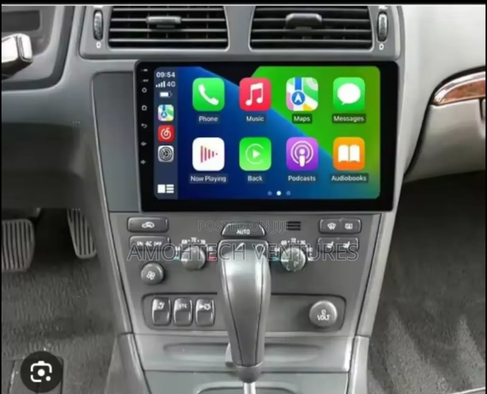 Volvo Android Xc70 V70 S60