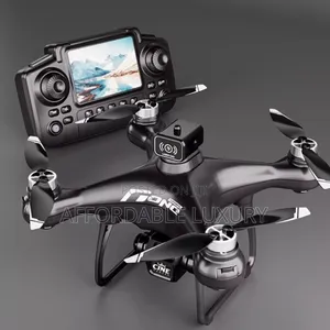 Eis Technology Gimbal Hd Dual Camera GPS Oa Brushless Motor Drone