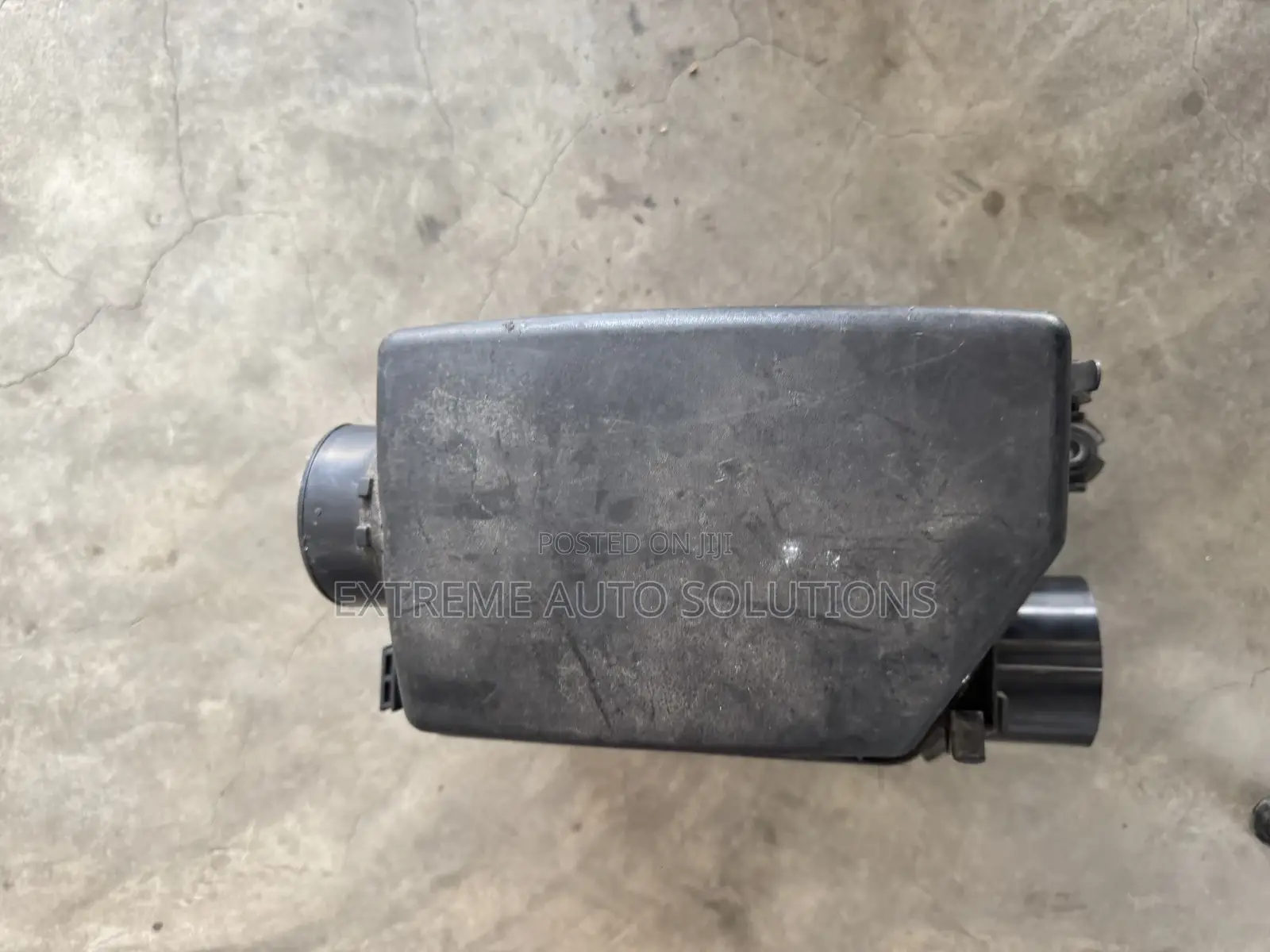 2013-2017 Hyundai Elantra & Kia Forte - Air Cleaner Box