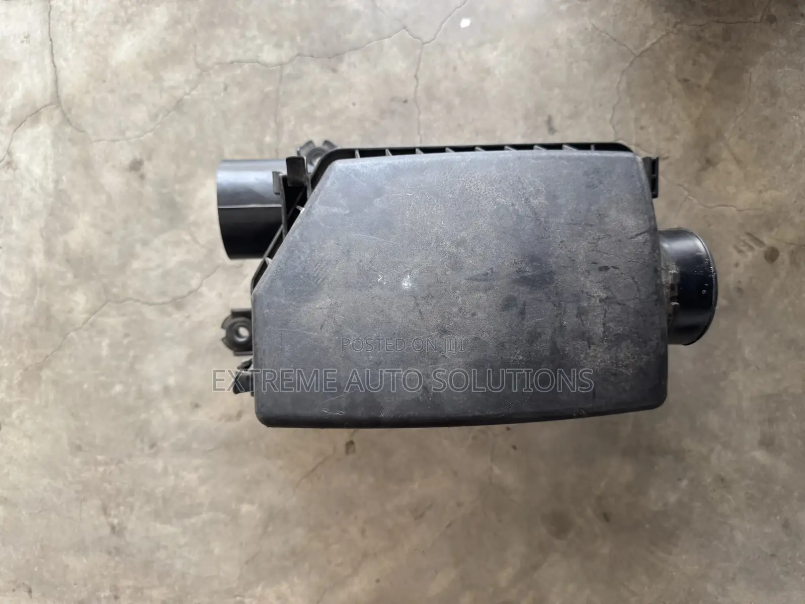 2013-2017 Hyundai Elantra & Kia Forte - Air Cleaner Box