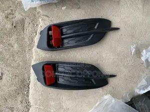 Honda Civic 2016 Back Bumper Reflector and Cover