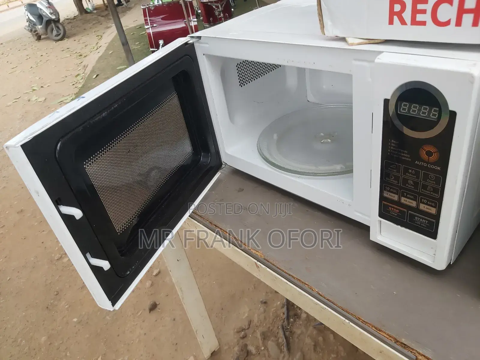 Microwave Different Types Available