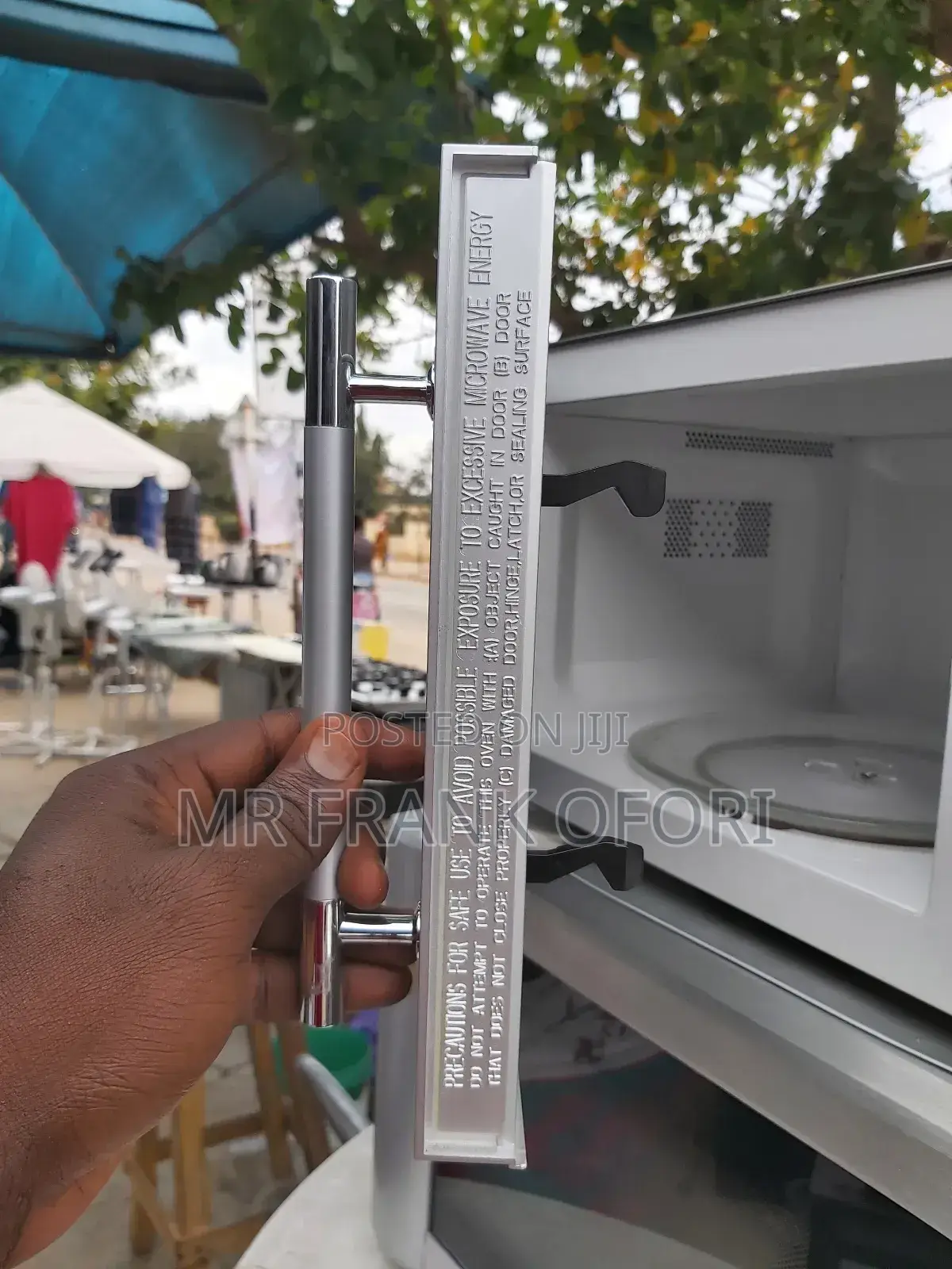 Microwave Different Types Available