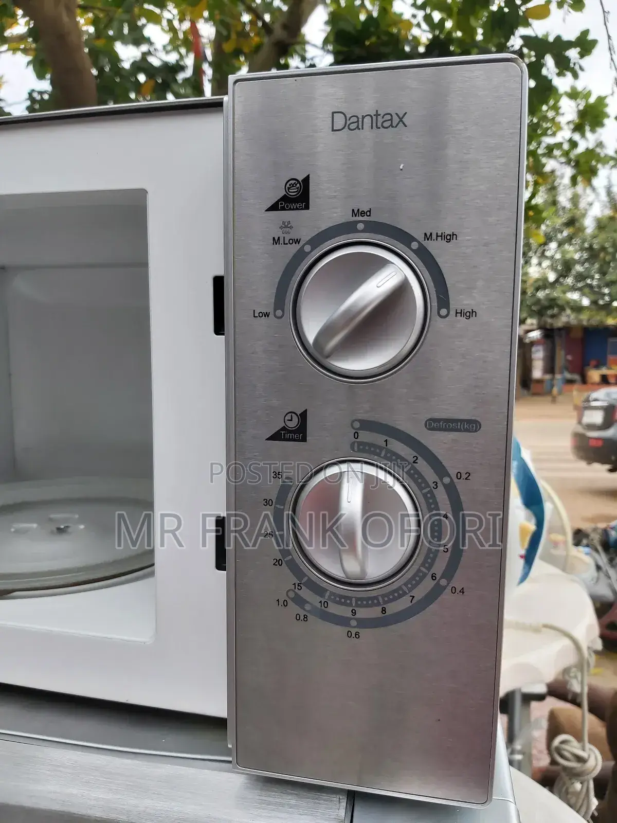 Microwave Different Types Available