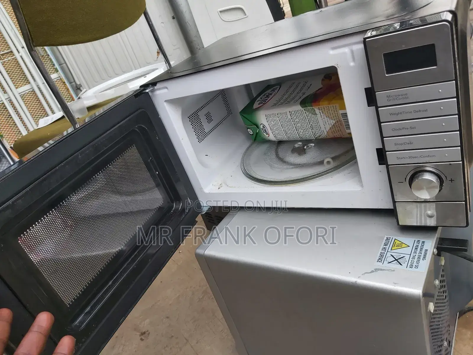 Microwave Different Types Available