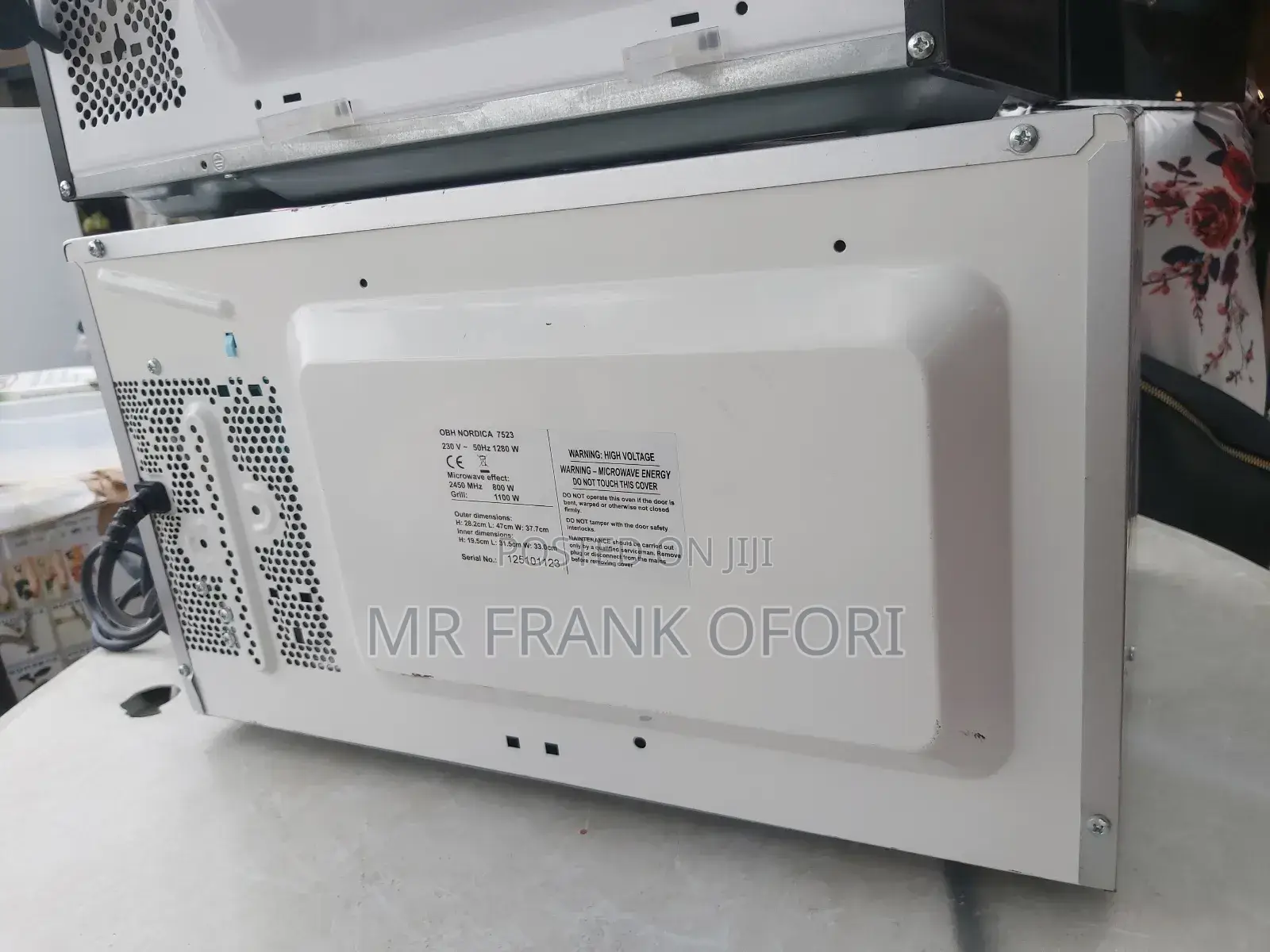 Microwave Different Types Available