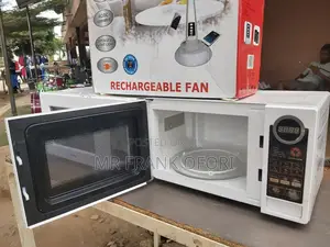Microwave Different Types Available