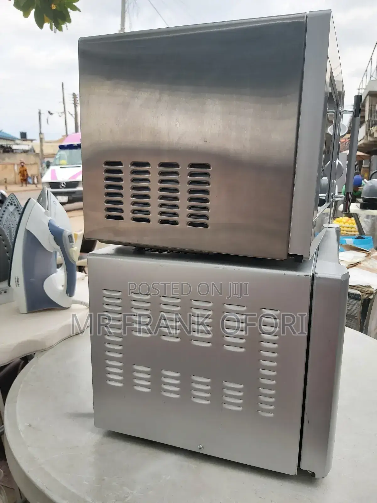 Microwave Different Types Available