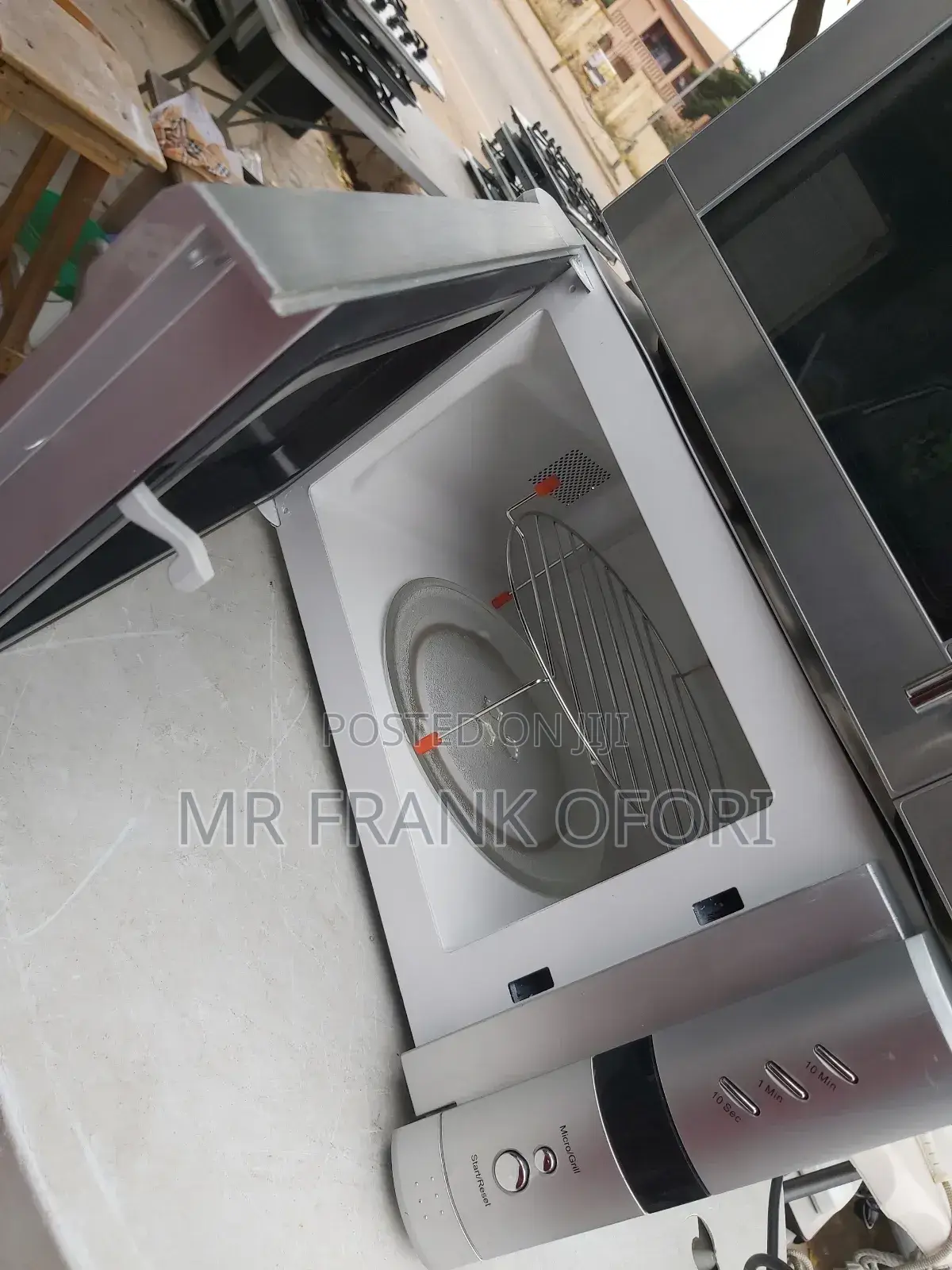 Microwave Different Types Available