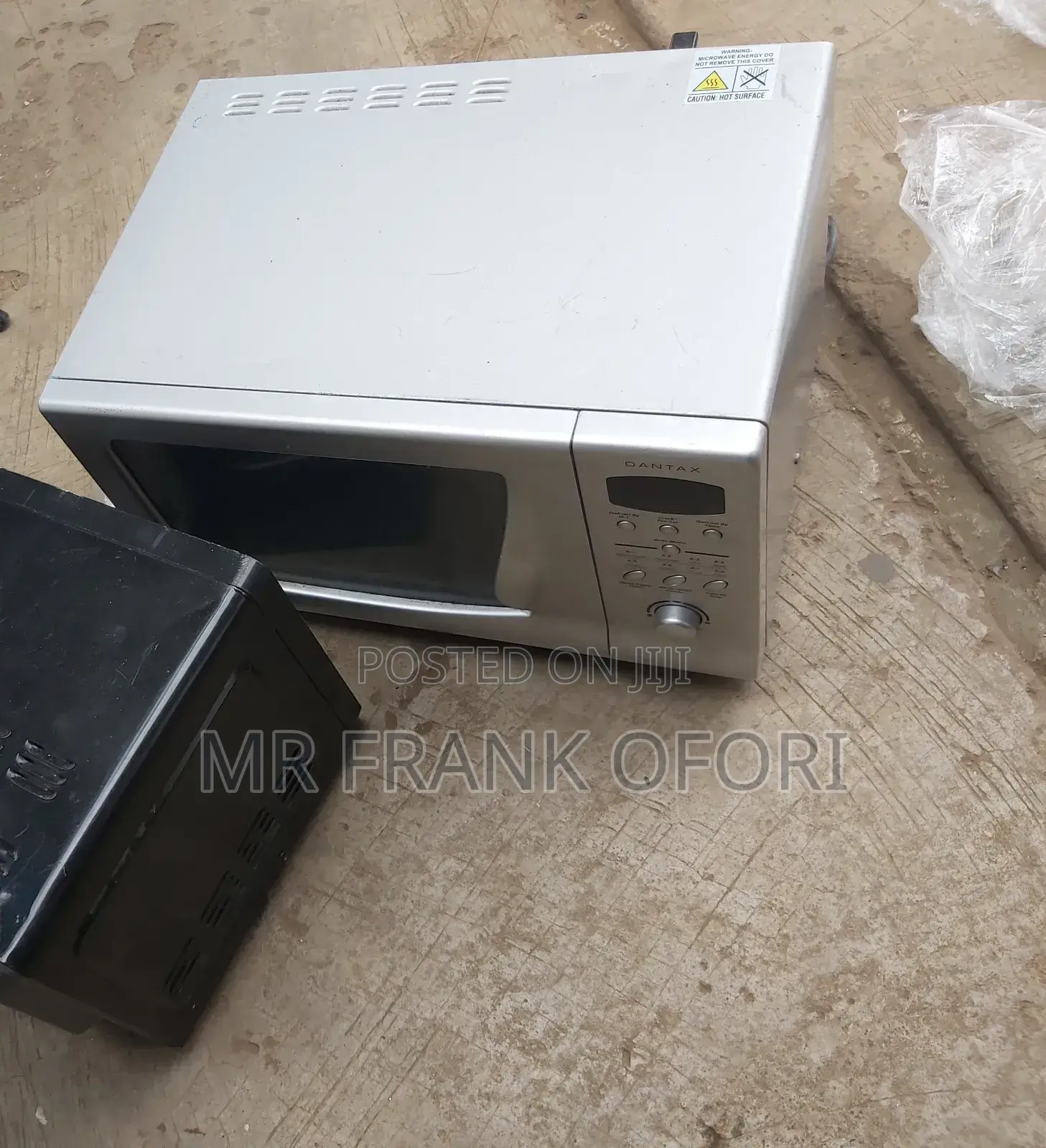 Microwave Different Types Available