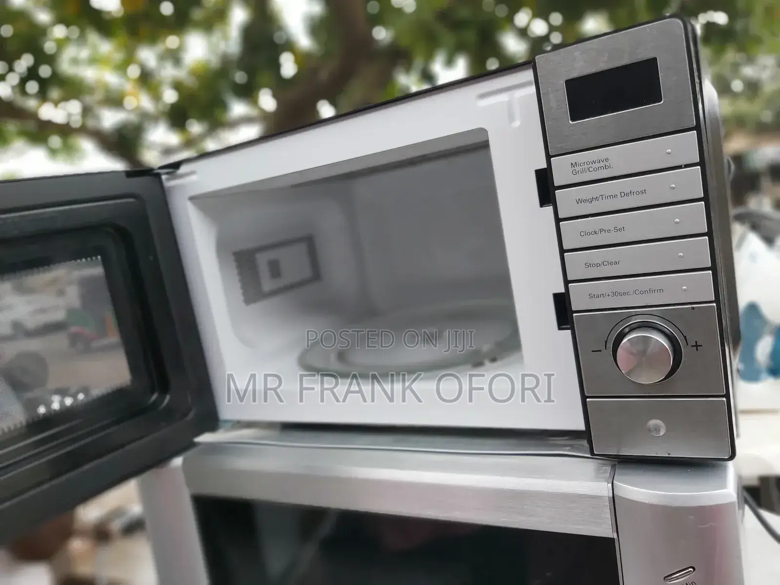 Microwave Different Types Available