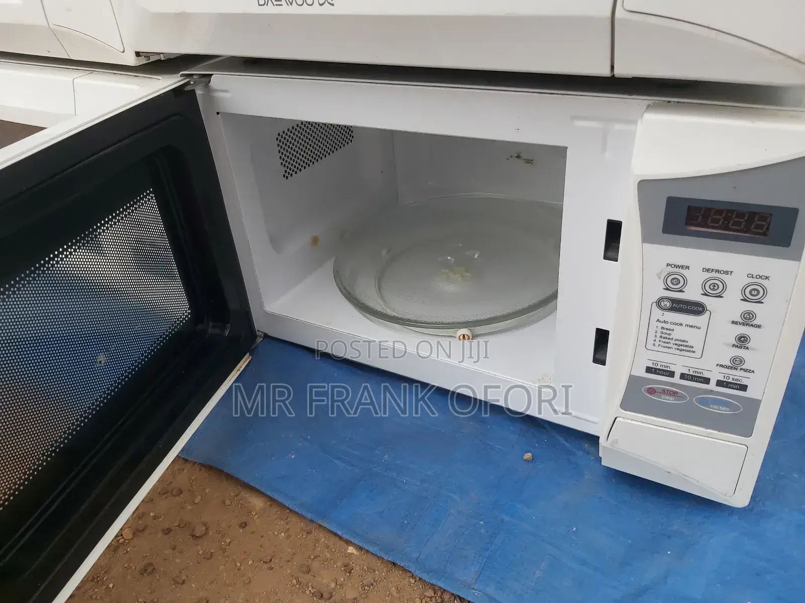 Microwave Different Types Available