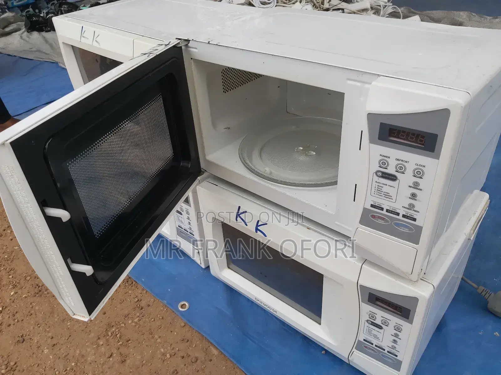 Microwave Different Types Available