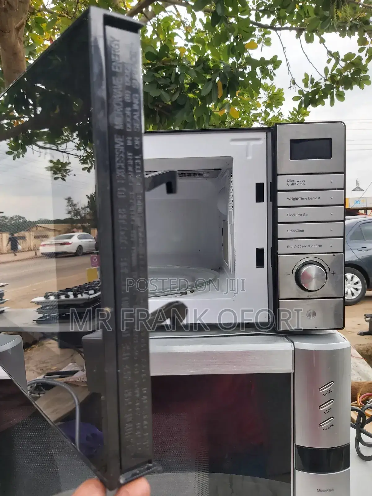 Microwave Different Types Available