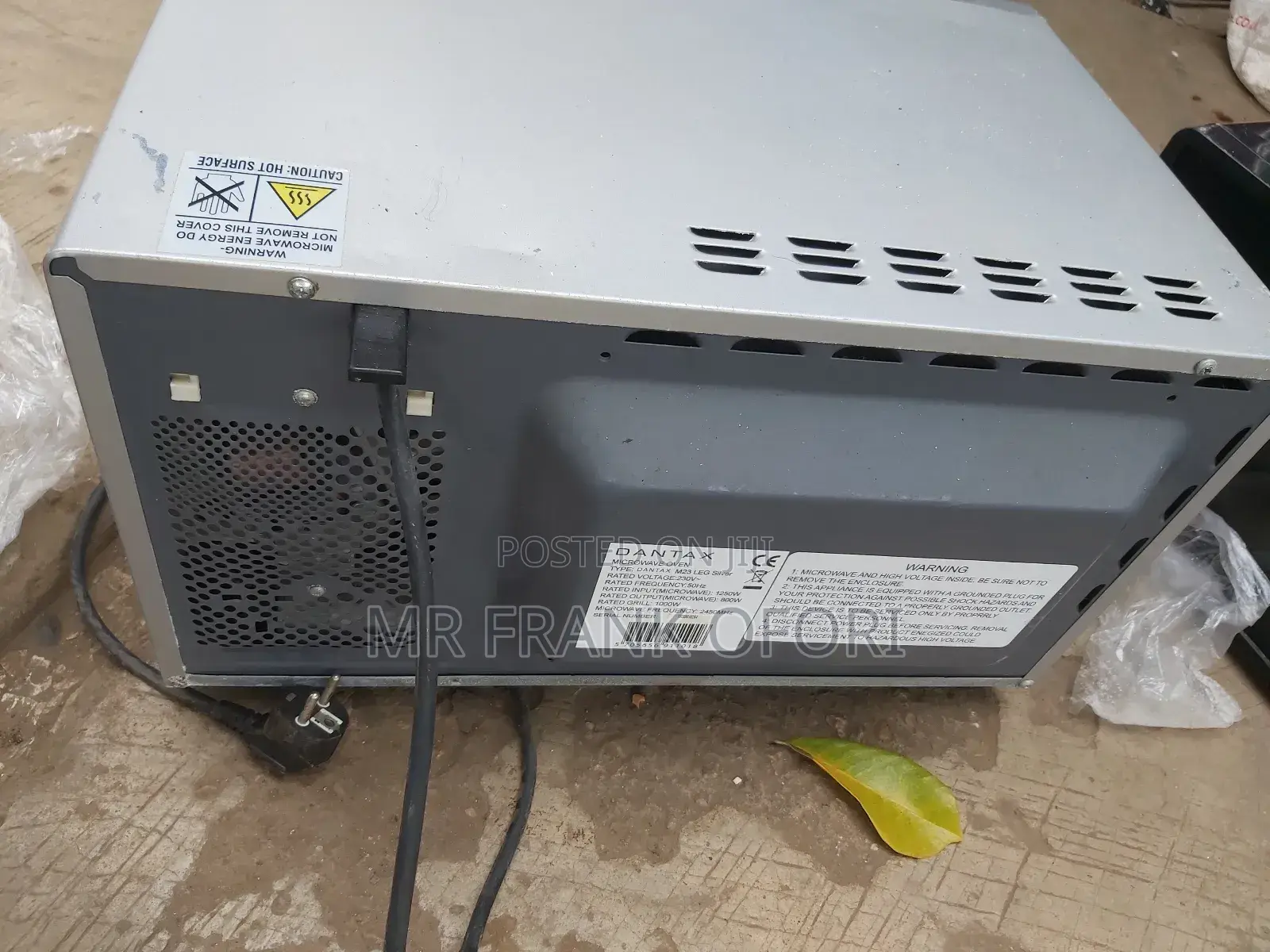 Microwave Different Types Available