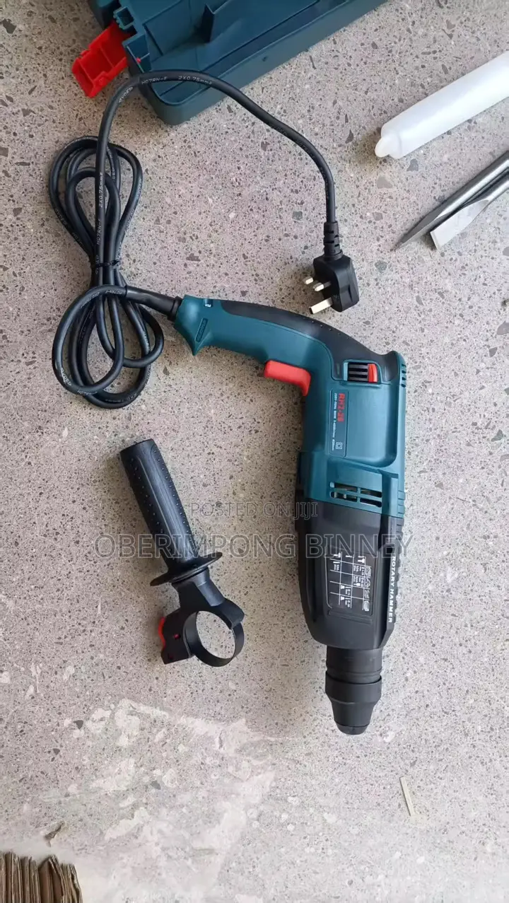 Drill Hammer Drilling Machine Tool Set 960w Powerful