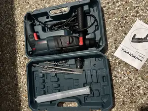 Drill Hammer Drilling Machine Tool Set 960w Powerful