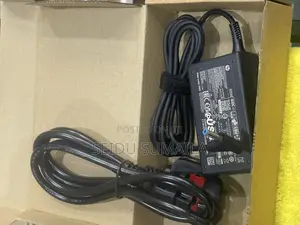 Hp Blue Pin Charger ( 65w)