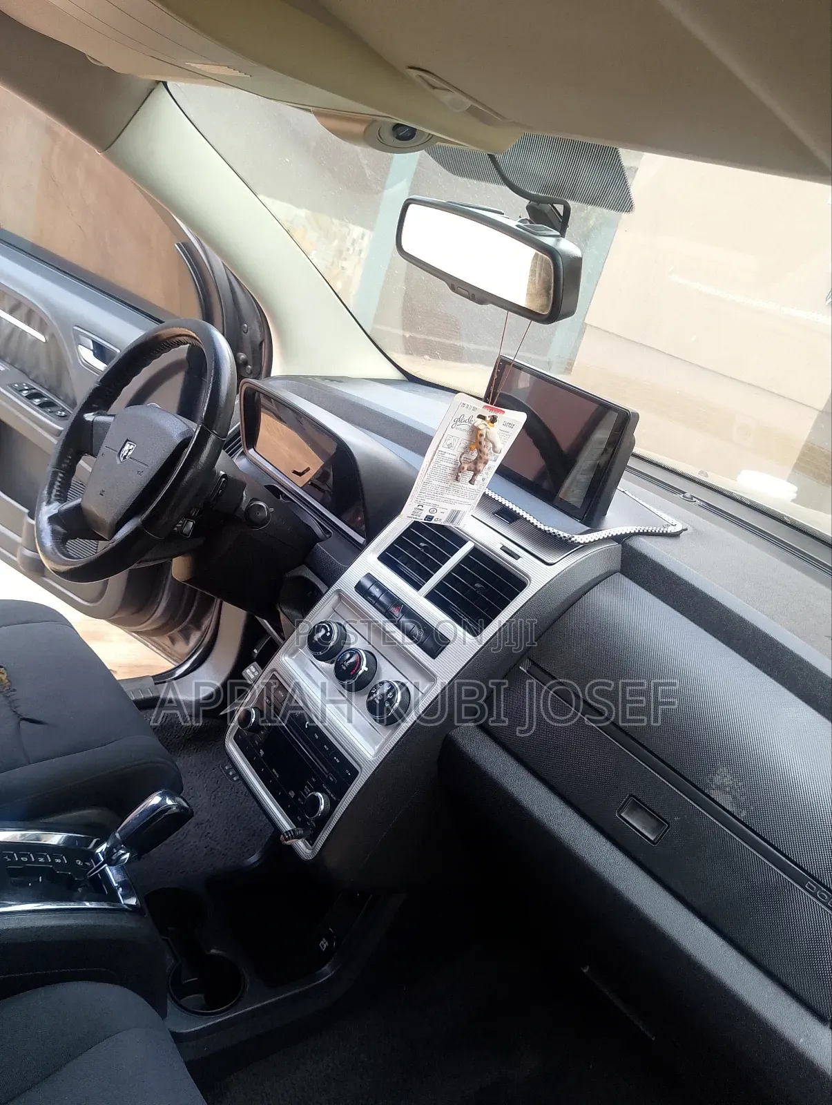 Dodge Journey SXT 2010 Gray
